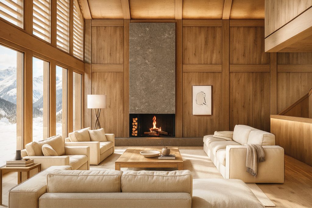 Prestige Arriu (Interiores)